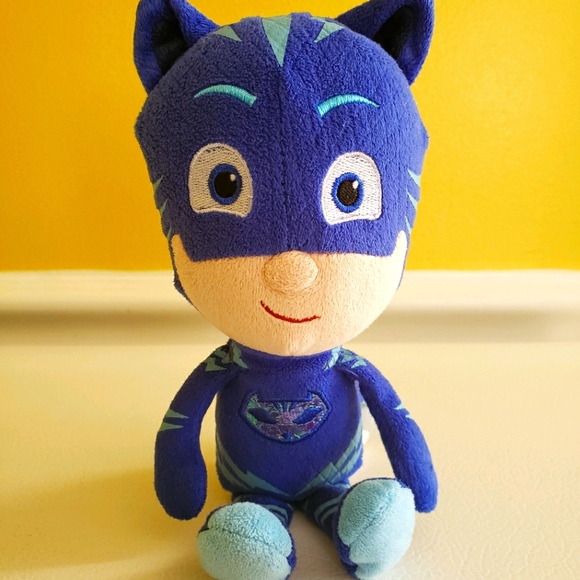 Disney Jr PJ Masks Catboy 9" Plush Figure